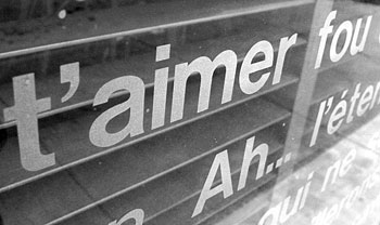 la definition de l'amour