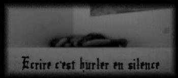 ecrire
